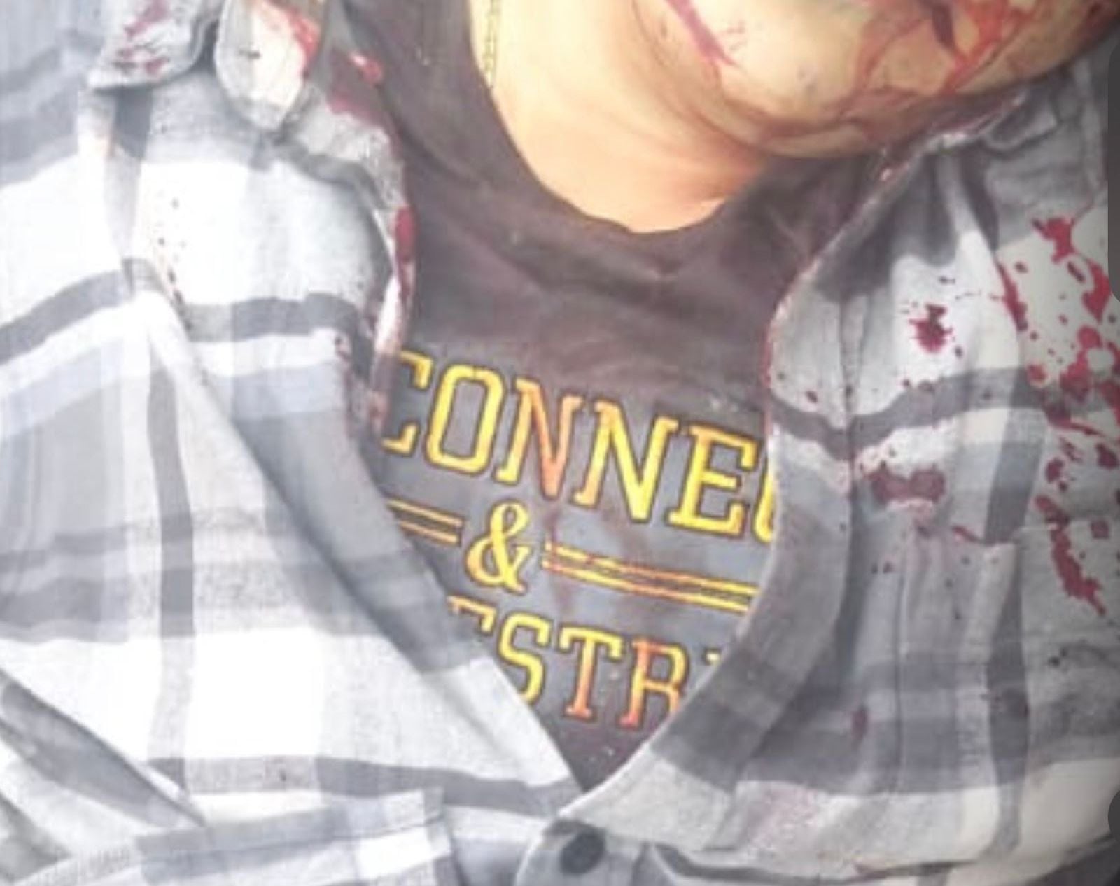 ¿Tirador de Teotihuacán portaba playera alusiva a Eric Harris? Estas son las imágenes