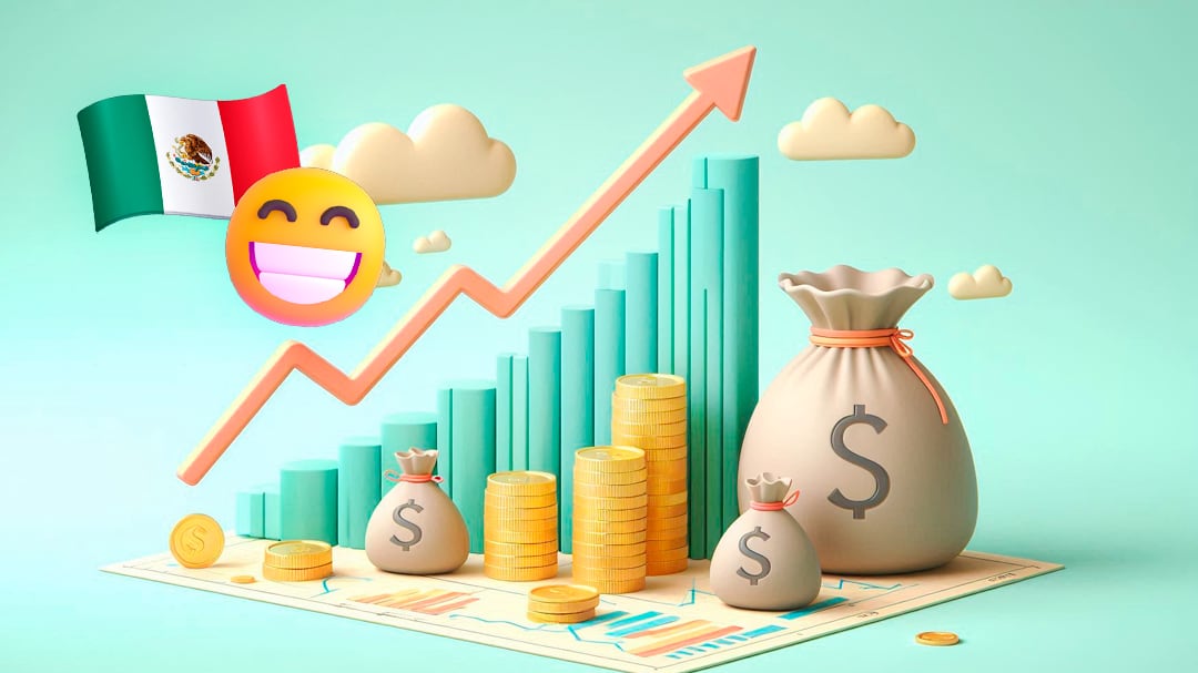 Aumento salario mínimo en México: Éste será el ingreso mensual promedio de trabajadores en 2025