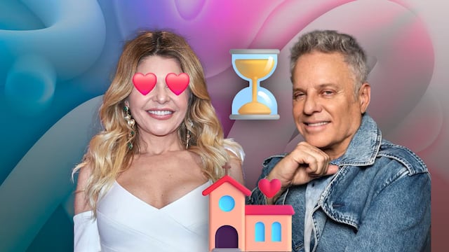 Itatí Cantoral sigue amando Alexis Ayala pese a que fueron novios hace 34 años