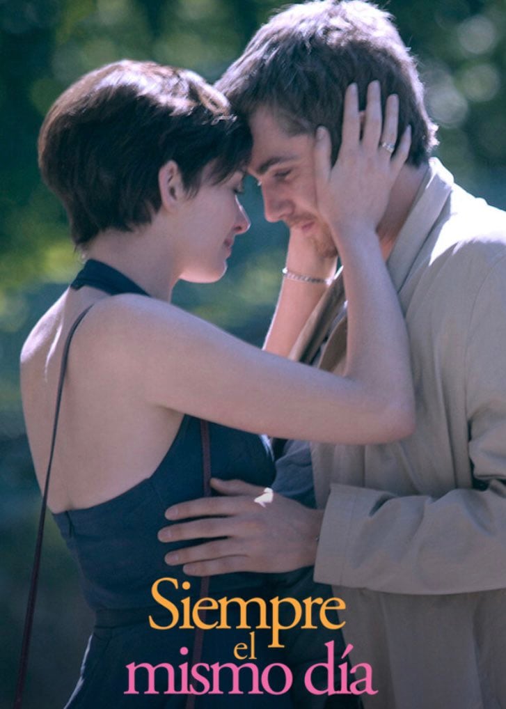 ¿Maratón de amor? Las 18 películas románticas que están en el catálogo de Netflix este fin de semana