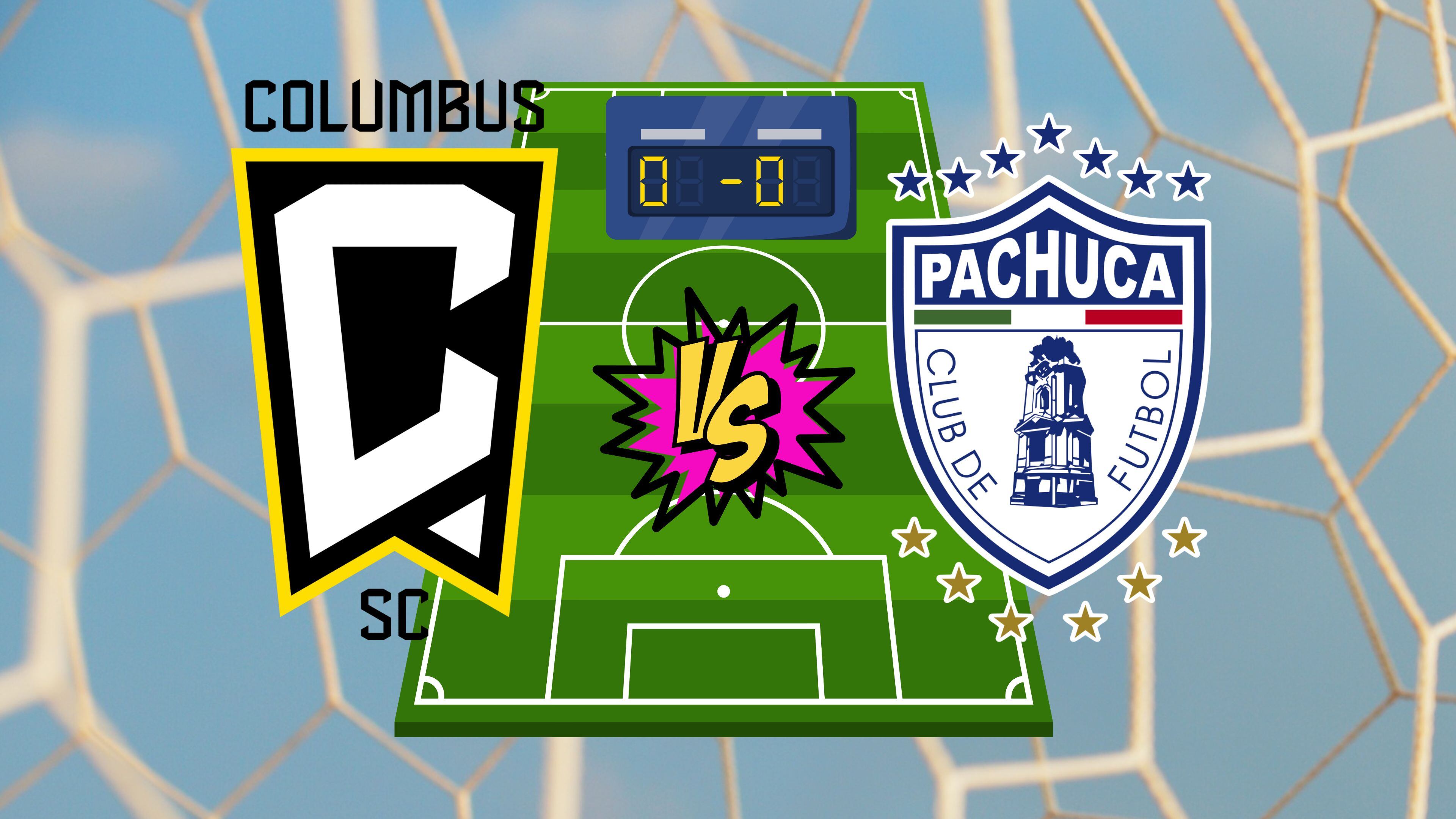 Columbus Crew vs Pachuca: Pronóstico y posibles alineaciones del partido de la Leagues Cup 2026