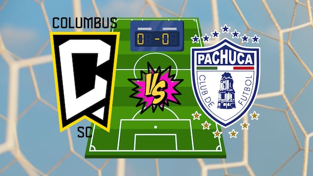 Columbus Crew vs Pachuca: Pronóstico y posibles alineaciones del partido de la Leagues Cup 2026.
