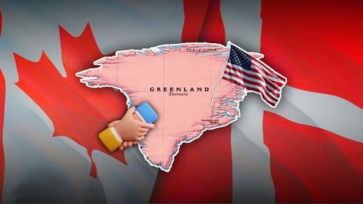 Canadá expresa apoyo a Dinamarca por soberanía de Groenlandia