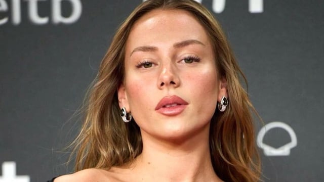 Ester Expósito luce diferente en la Revuelta y sus fans quieren saber qué se hizo