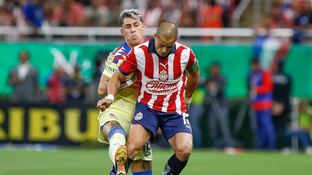América y Chivas en enfrentarán en los octavos de final de la Concachampions 2025