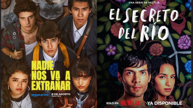 Dos series mexicanas están nominadas a premios Glaad 2025; acá dónde verlas si quieres armar el maratón