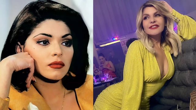 Soraya Montenegro, personaje de Itatí Cantoral.