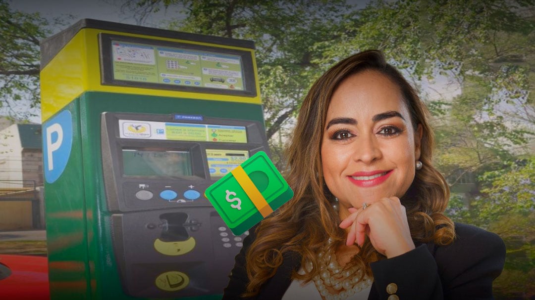 Diputada del PAN busca que dinero de parquímetros mejore colonias en CDMX