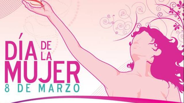 Día de la mujer