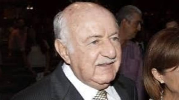 Alfredo Achar Tussie, empresario y filántropo