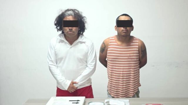 Detenidos por balacera en Hotel Rui en Cancún