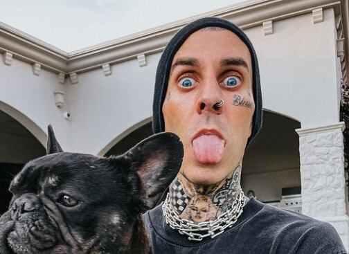 Travis Barker