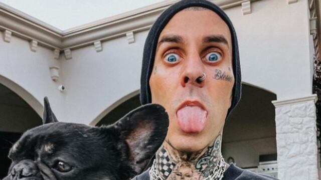 Travis Barker