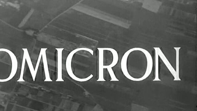'Omicron' (1963)