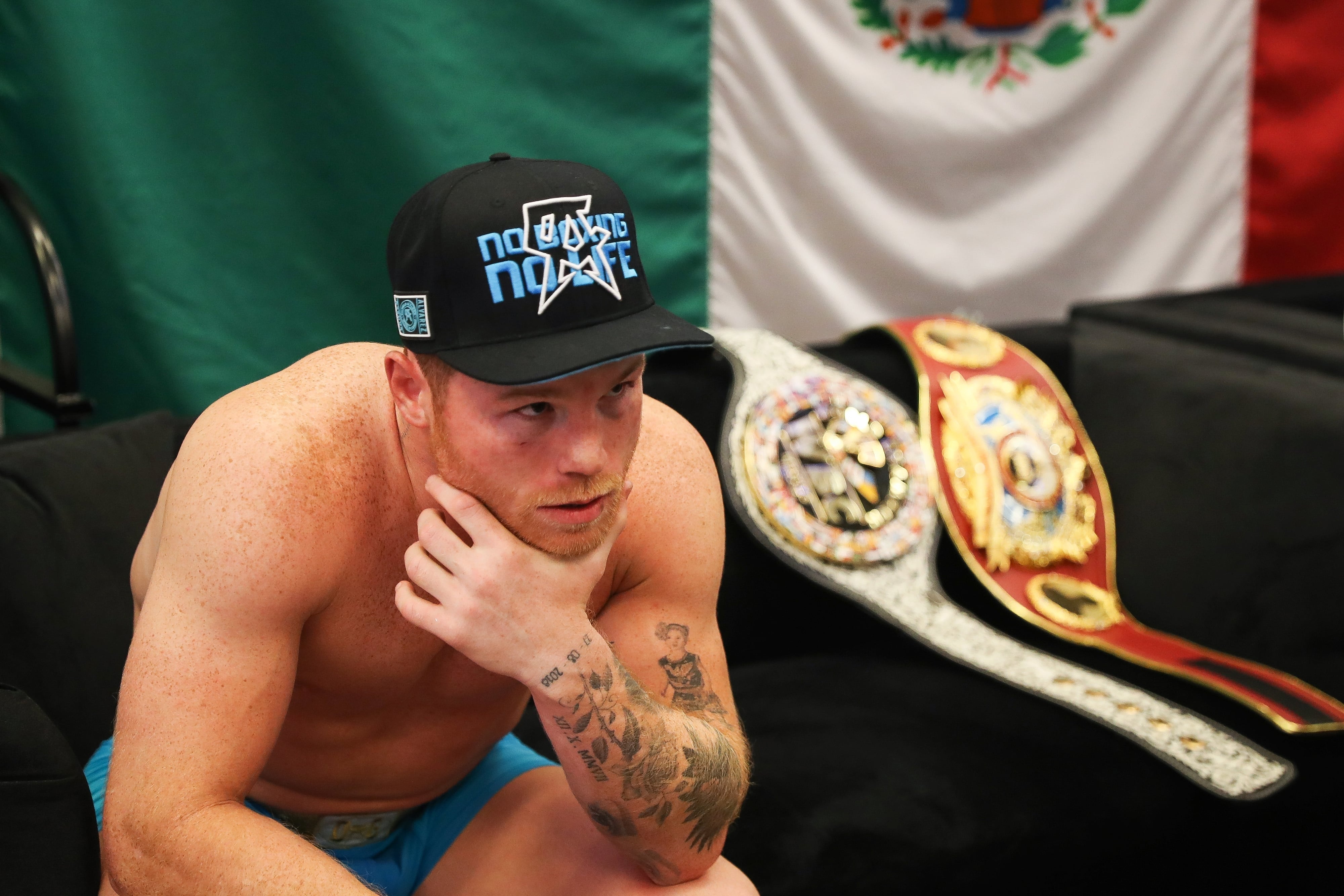 Canelo Álvarez