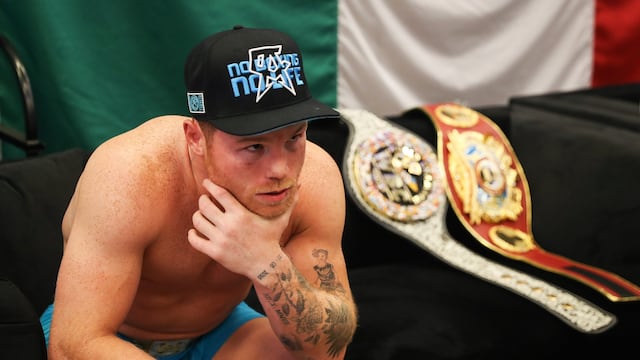 Canelo Álvarez