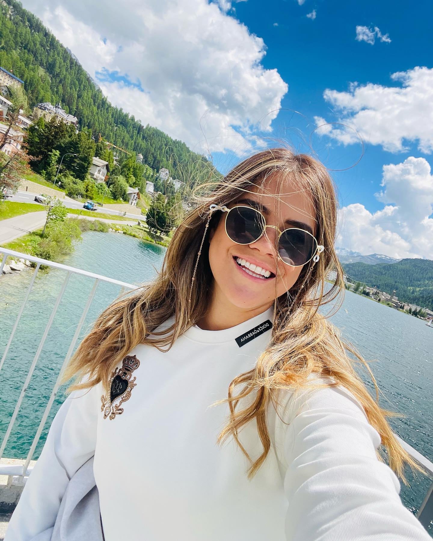 Xime Echeverría, hermana de Mariana Echeverría.