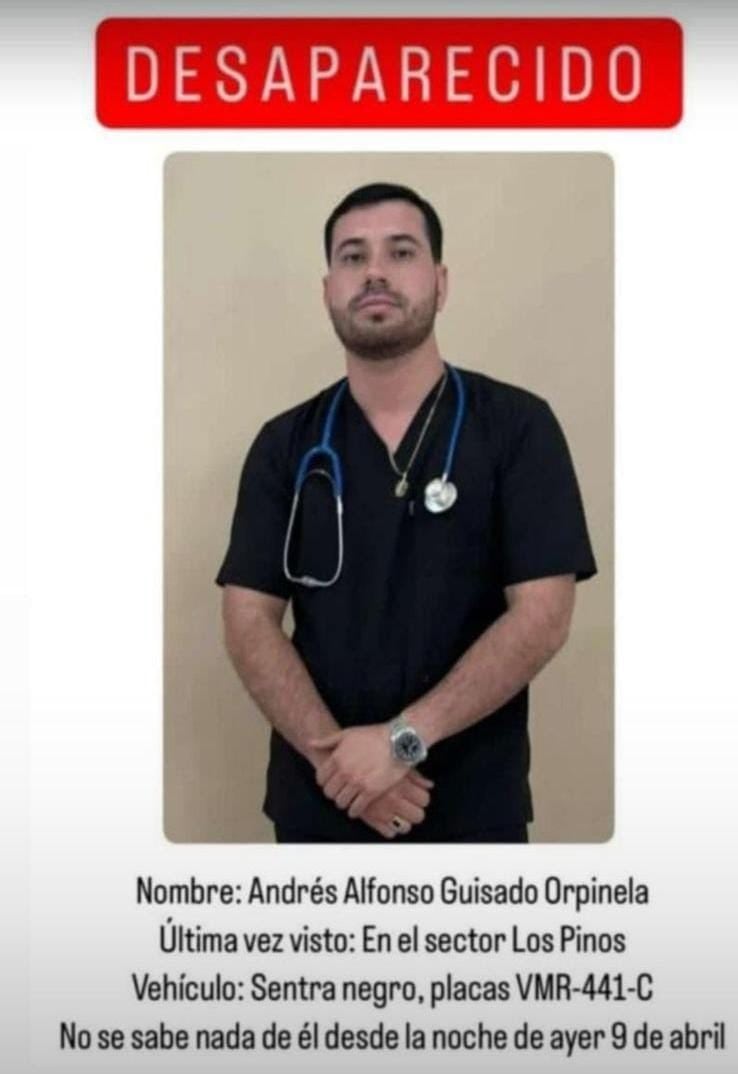 Culiacán, Sinaloa hoy 10 de abril 2025: Desaparecen dos enfermeros y un auxiliar del Hospital Civil