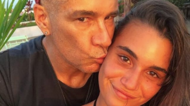 Fernando Carrillo y su esposa María Gabriela