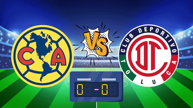 América vs Toluca: Pronóstico y posibles alineaciones del partido de la Liga MX.