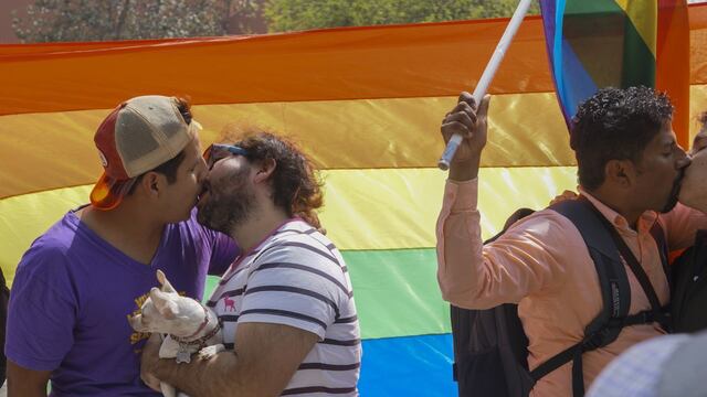 Mes del Orgullo LGBT