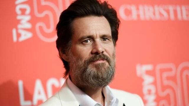 Jim Carrey