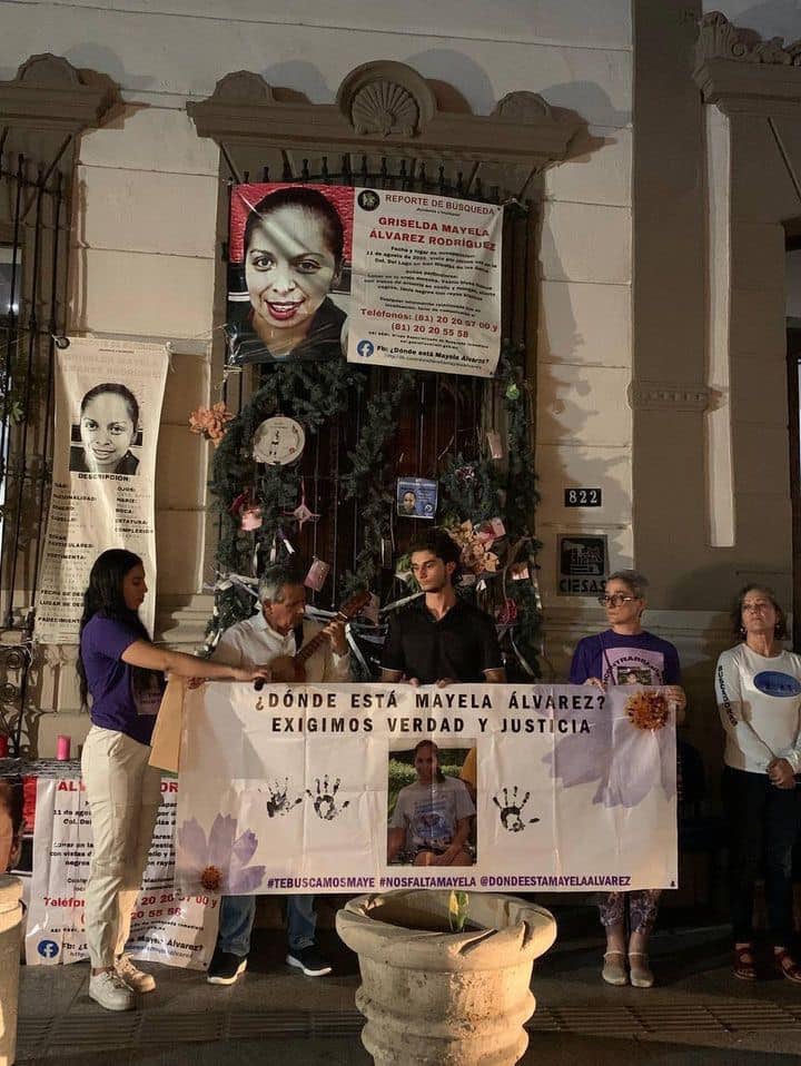 Encuentran restos de Griselda Mayela Álvarez, desaparecia en 2020 en Nuevo León