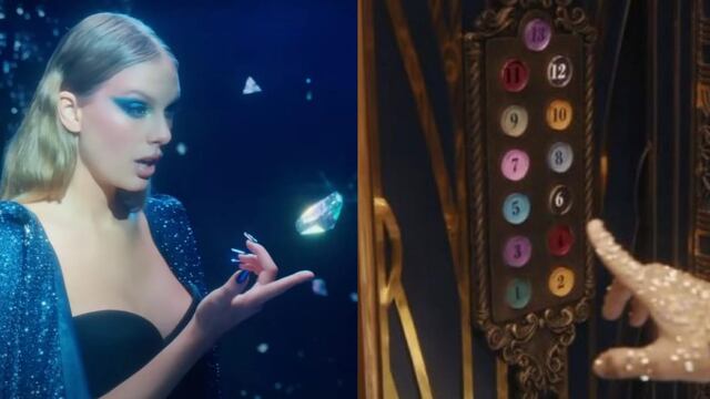 Esta es la Teoría del elevador de Taylor Swift que reveló la regrabación de 1989 (Taylor's Version)