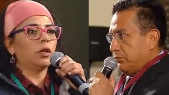 Frida Guerrera y los cuestionamientos de Marco Olvera.