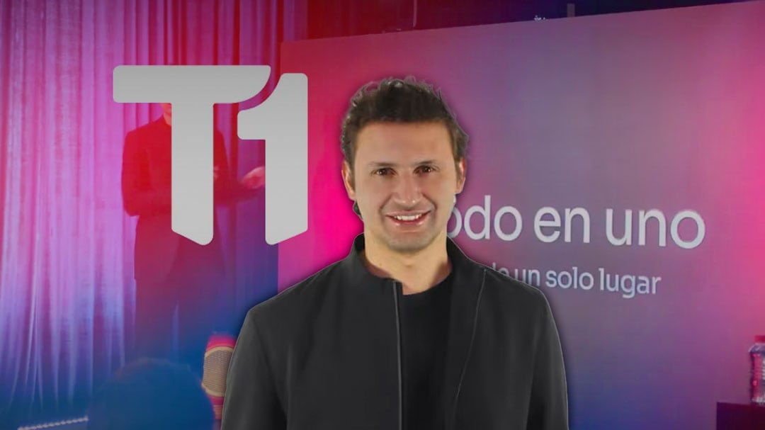 Arturo Elías Slim lanza UNO, la inteligencia artificial de T1 para negocios