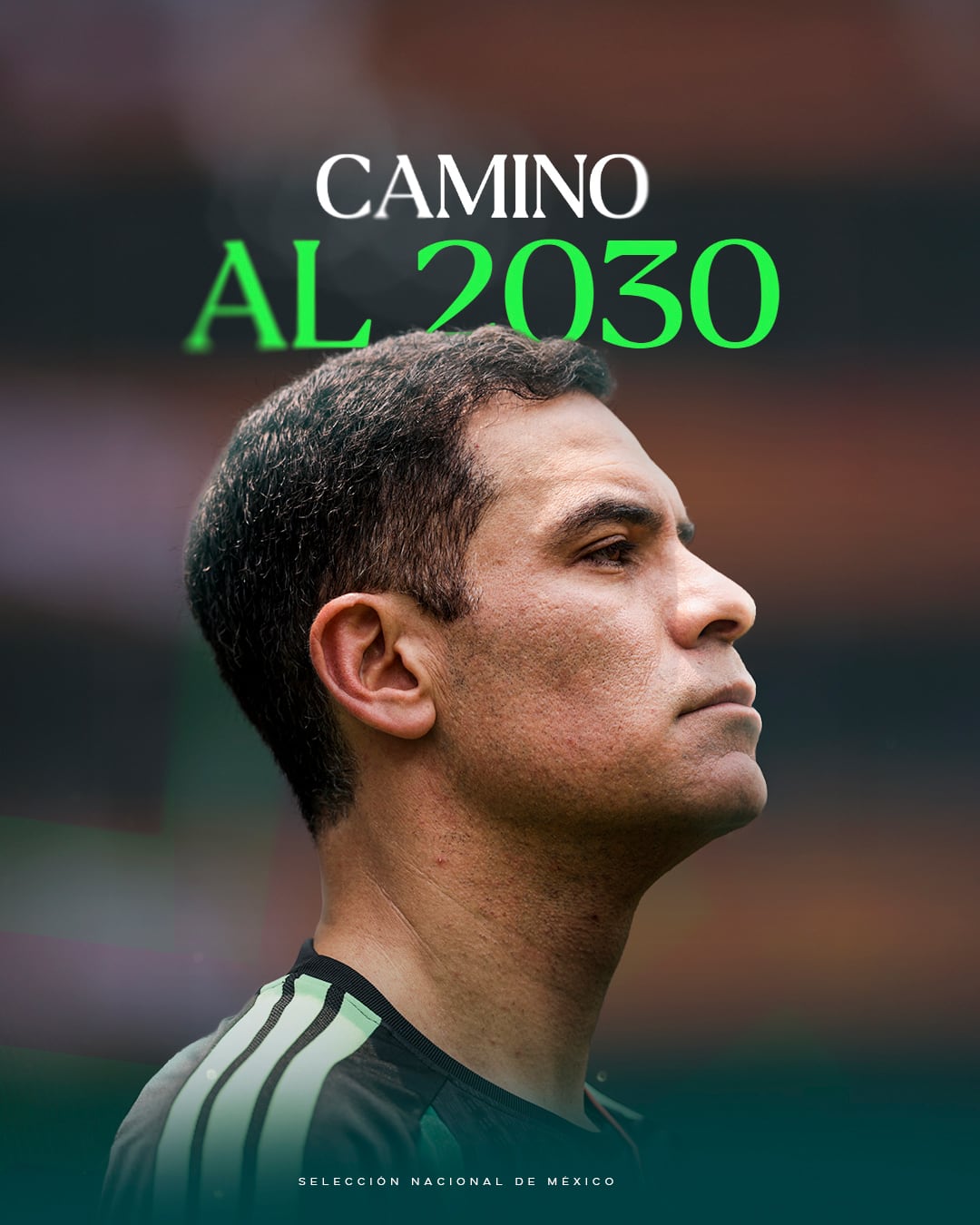 Inicia la era de Rafael Márquez con la Selección Mexicana