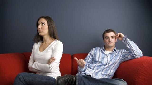 Causas por las que se rompe la confianza en una relación.