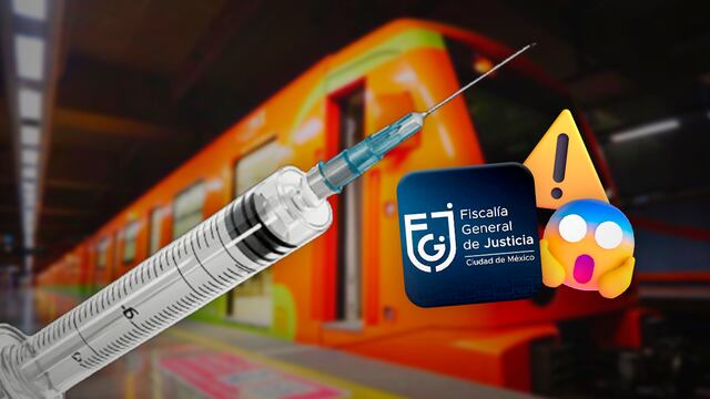 Pinchazos en el Metro CDMX: 15 casos con lesiones; 41 denuncias