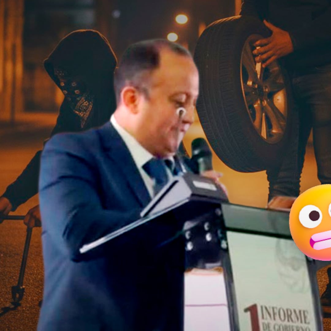 Presumía avances en seguridad y le roban las llantas: el caso del alcalde de San Damián Texoloc