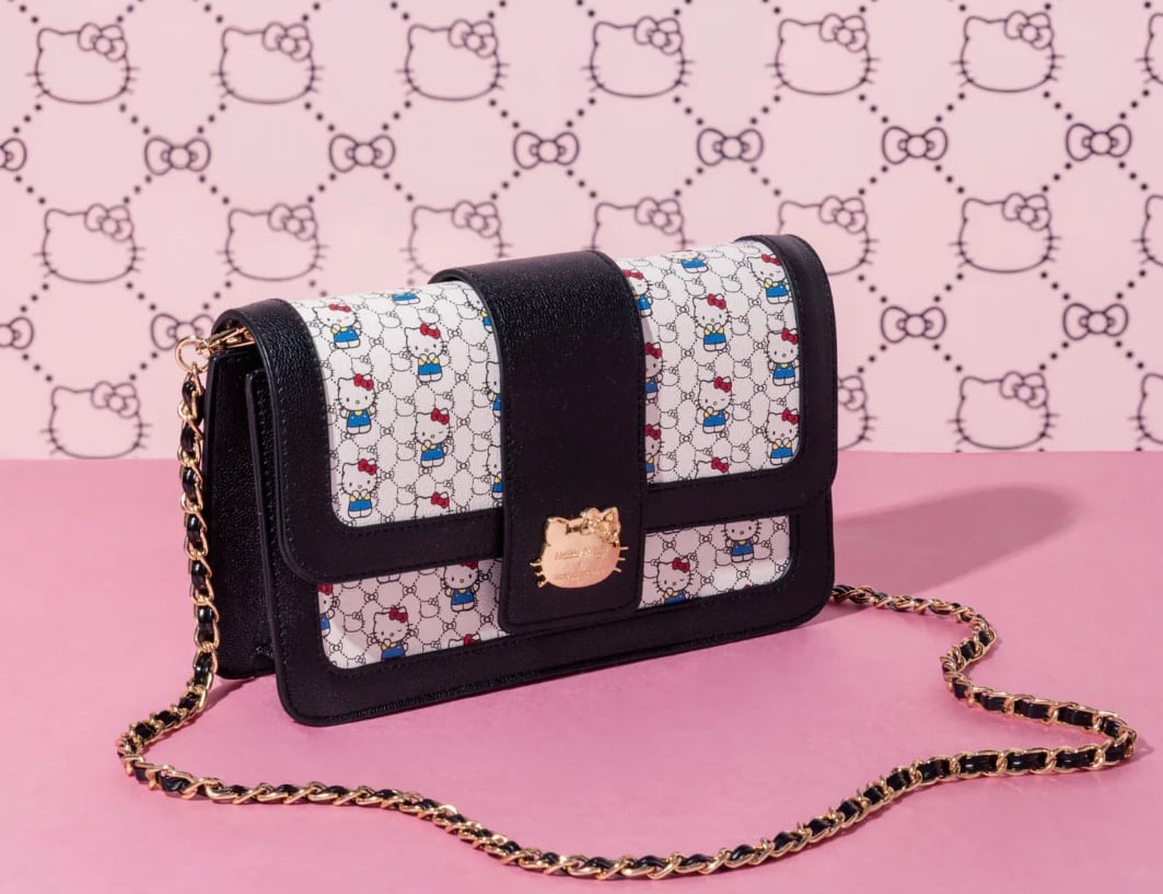 Esta es la colección de Hello Kitty x Idol Beauty