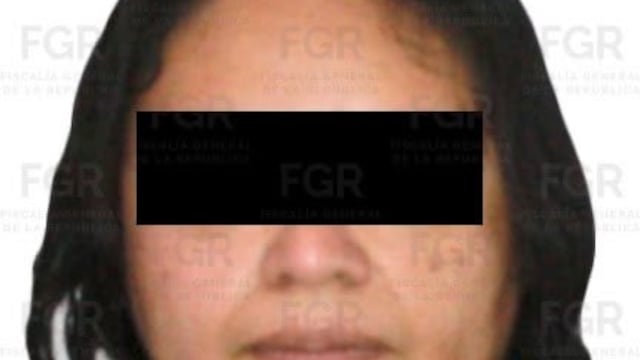 FGR detiene a Guadalupe Hernández, vinculada al caso de huachicol fiscal de Ruffo