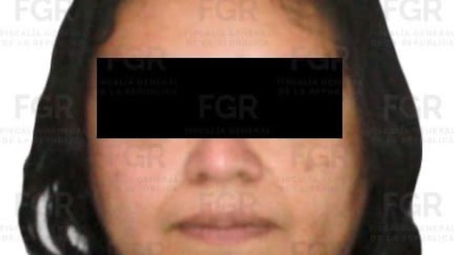 FGR detiene a Guadalupe Hernández, vinculada al caso de huachicol fiscal de Ruffo