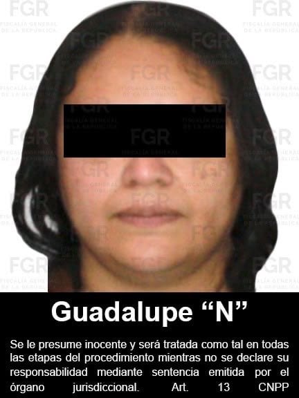 FGR detiene a Guadalupe Hernández, vinculada al caso de huachicol fiscal de Ruffo