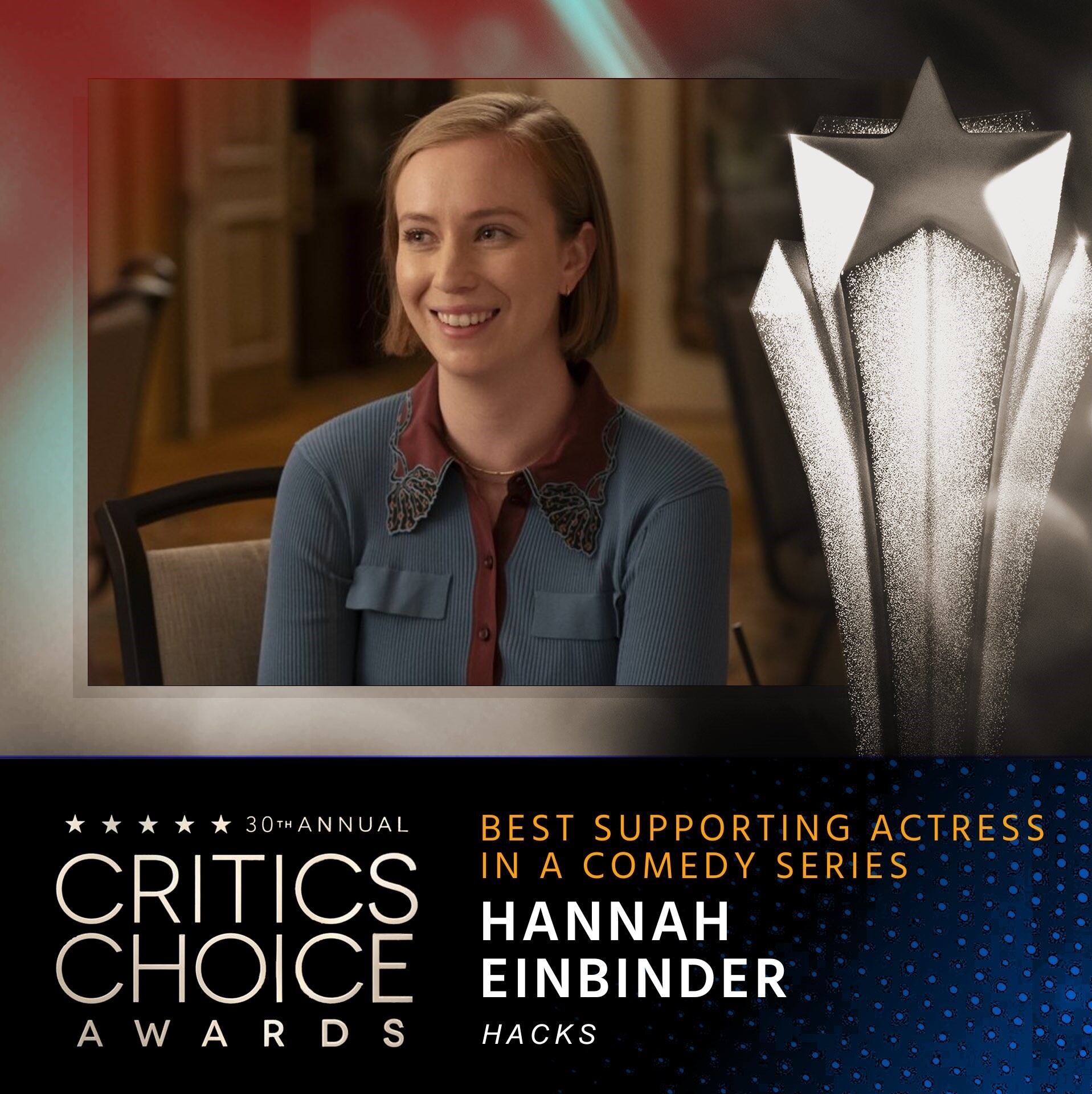 Ganadores Critics Choice Awards 2025