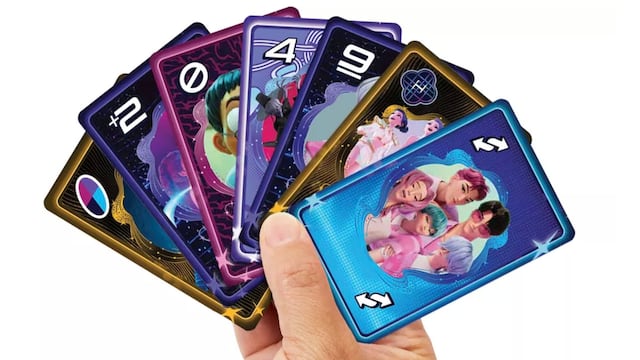 UNO Las Guerreras K-Pop