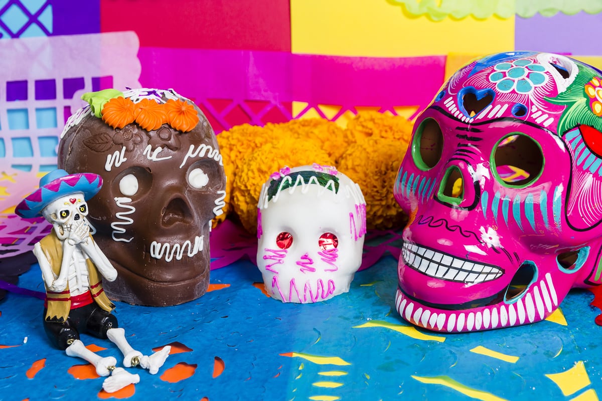 Día de Muertos