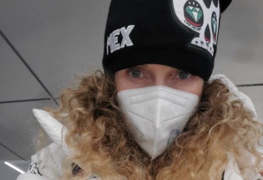 Sarah Schleper representará a México en los Juegos Olímpicos de Invierno 2022