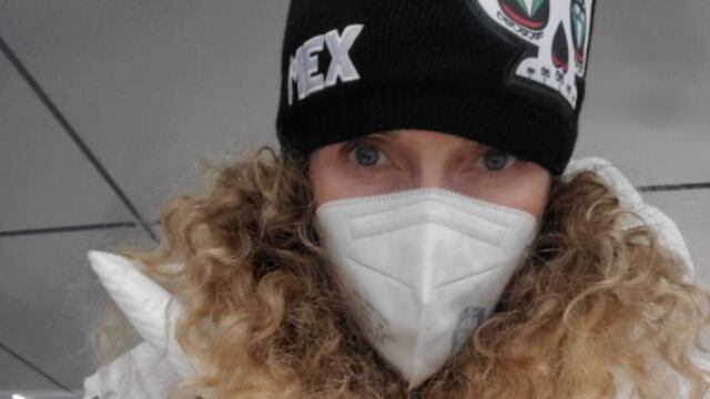 Sarah Schleper representará a México en los Juegos Olímpicos de Invierno 2022