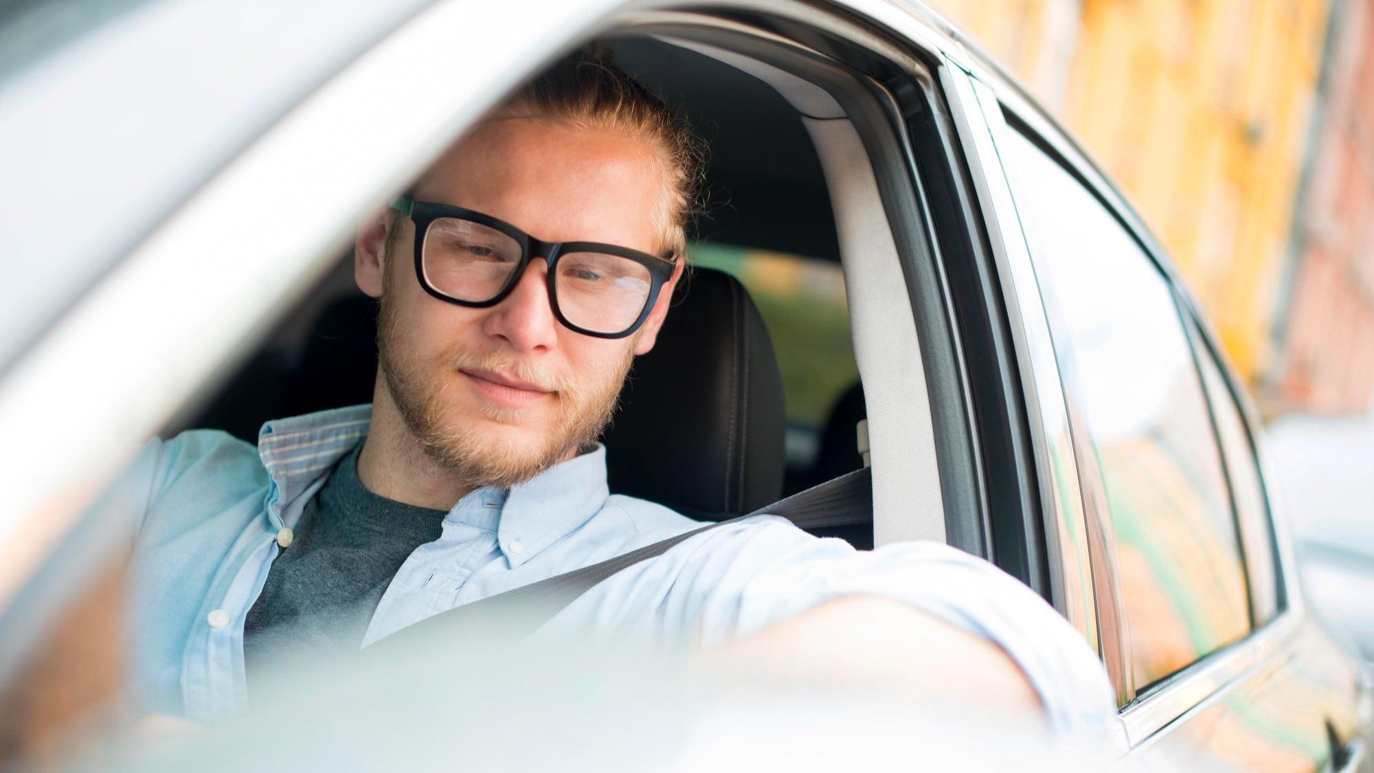La vista, el sentido más importante para la conducción
