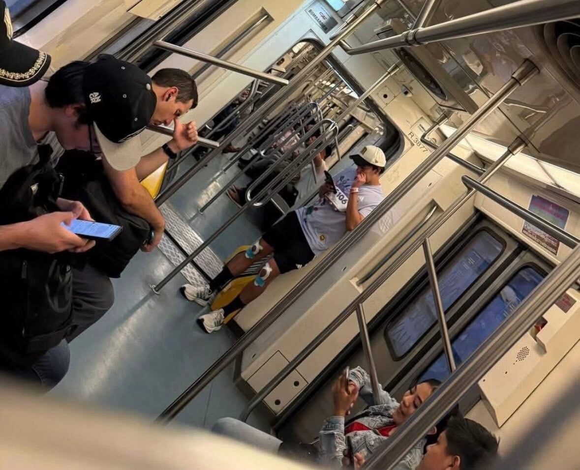 Aseguran que el influencer Sonrixs habría hecho trampa en el Maratón CDMX 2025