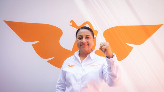 Ella es Griselda Martínez, la candidata de Movimiento Ciudadano en Colima con la que no quieren debatir sus rivales