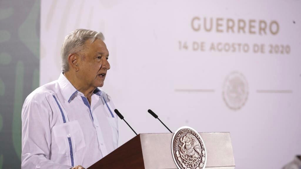 Guanajuato dejó de ser primer lugar nacional en homicidios: AMLO