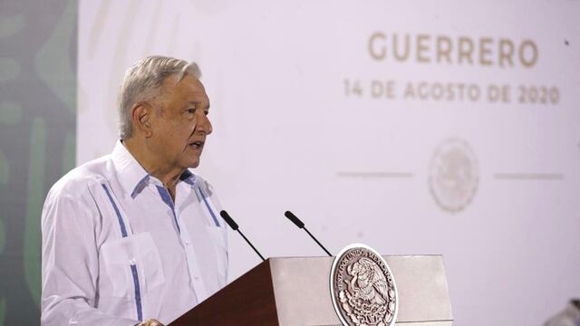 AMLO en Acapulco, Guerrero