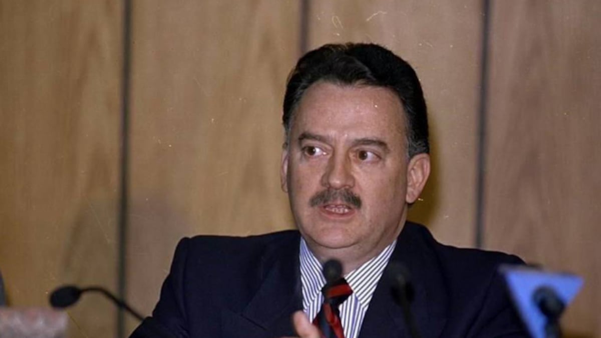 ¿Quién fue José Francisco Ruiz Massieu y cómo murió? Te contamos