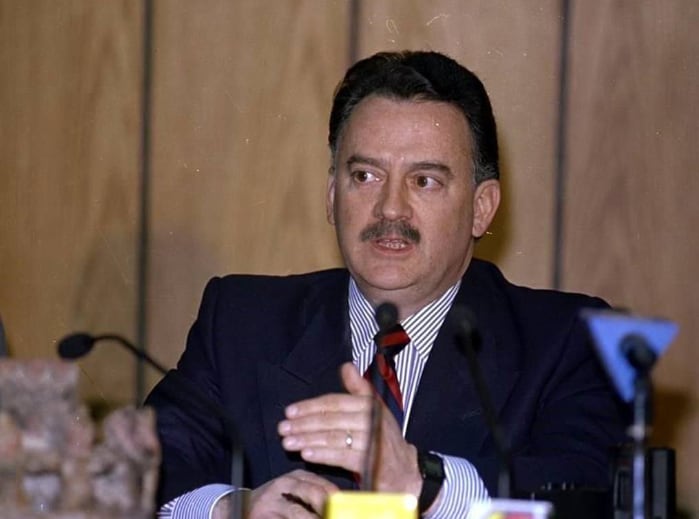 José Francisco Ruiz Massieu